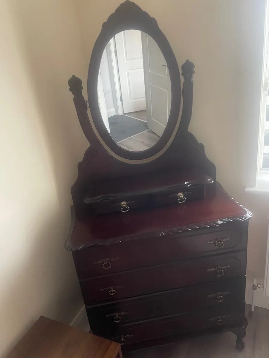 Vintage Vanity - Image 1