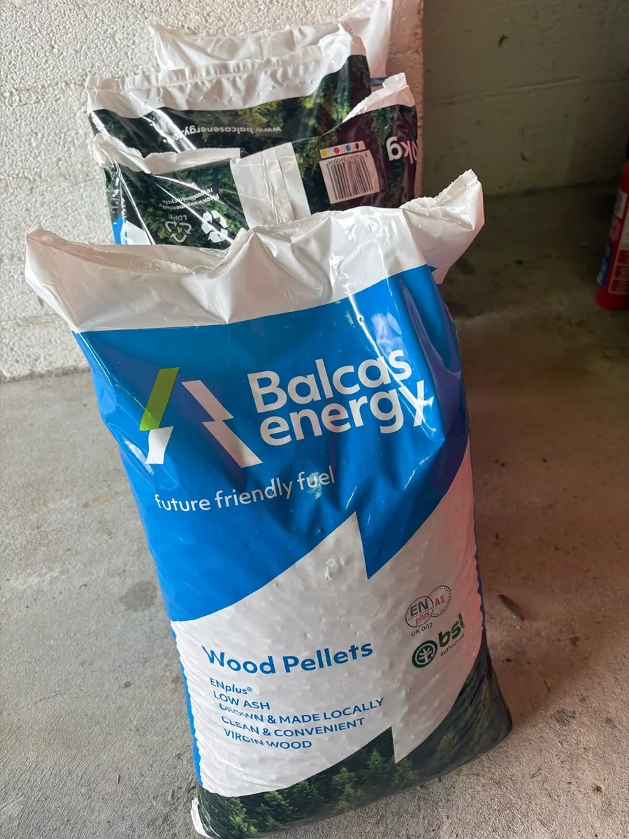 Pellet Boiler 15Kw - Image 4