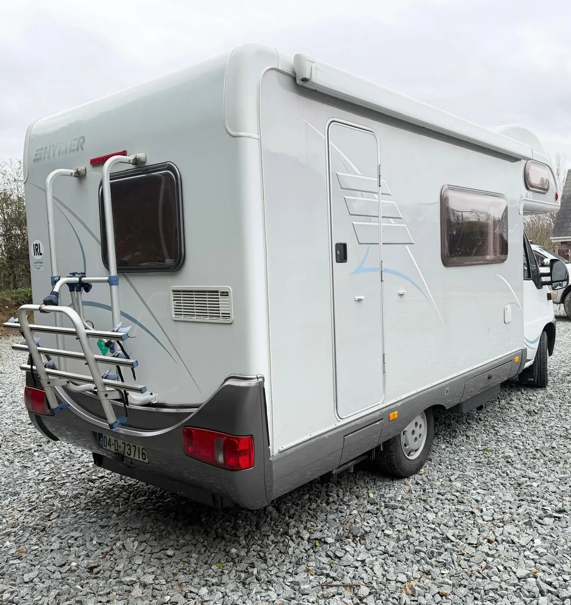 2004 fiat ducato camper 5 berth with 6 seat belts - Image 3