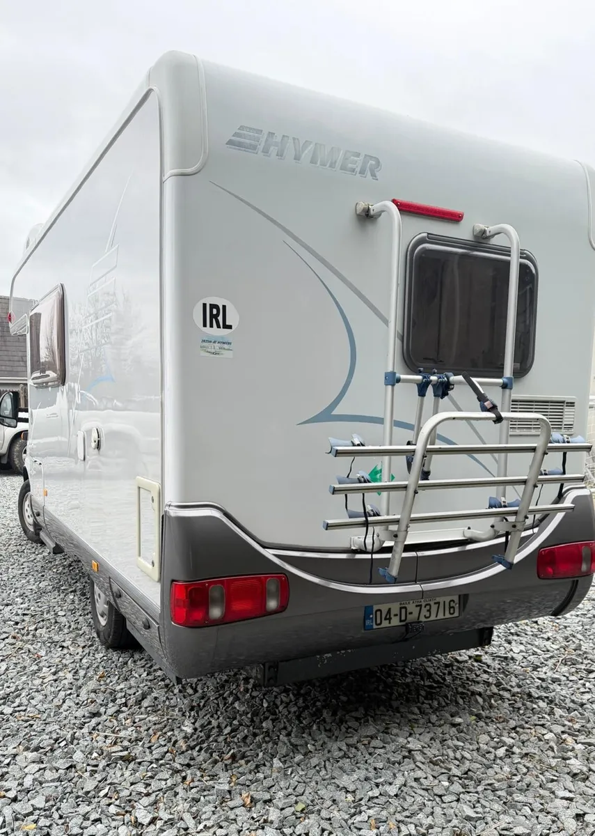 2004 fiat ducato camper 5 berth with 6 seat belts - Image 4