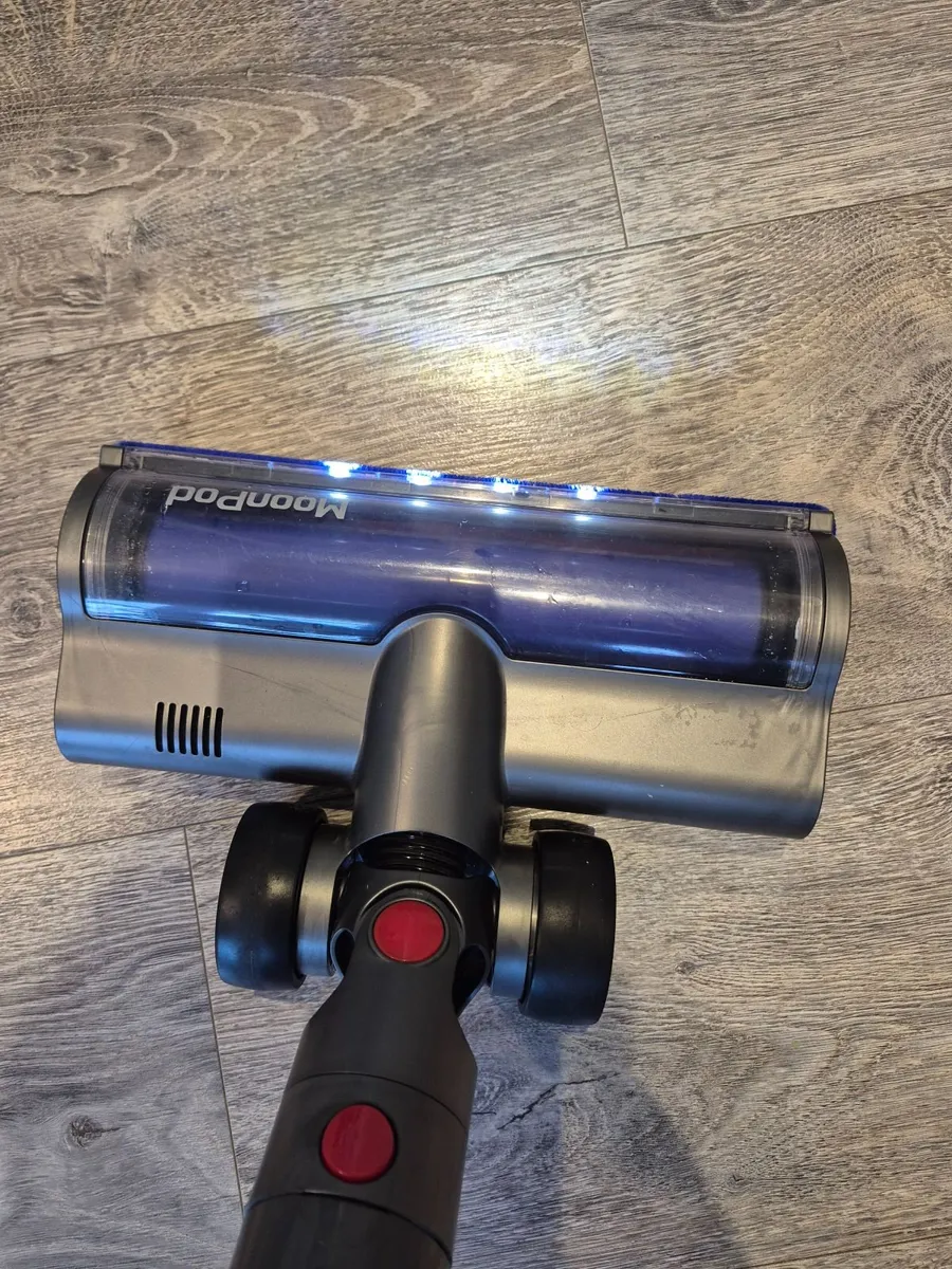 Cordless Vacuum Cleaner - Image 3