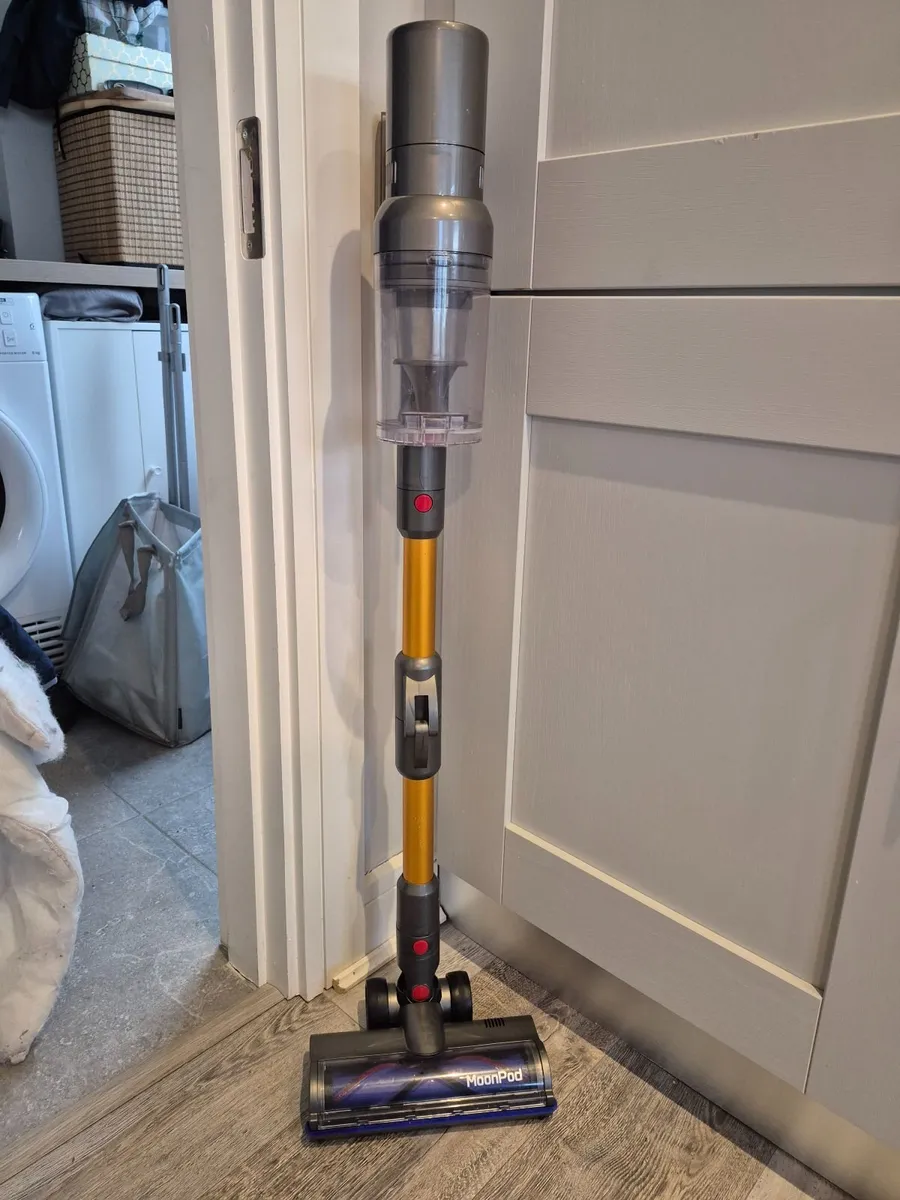 Cordless Vacuum Cleaner - Image 4