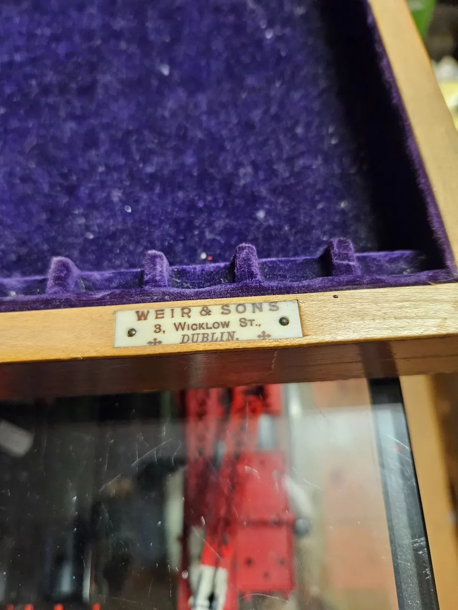 Vintage Weir and Sons Box - Image 2