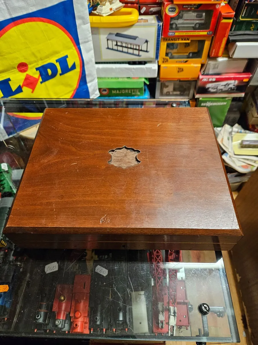 Vintage Weir and Sons Box - Image 1