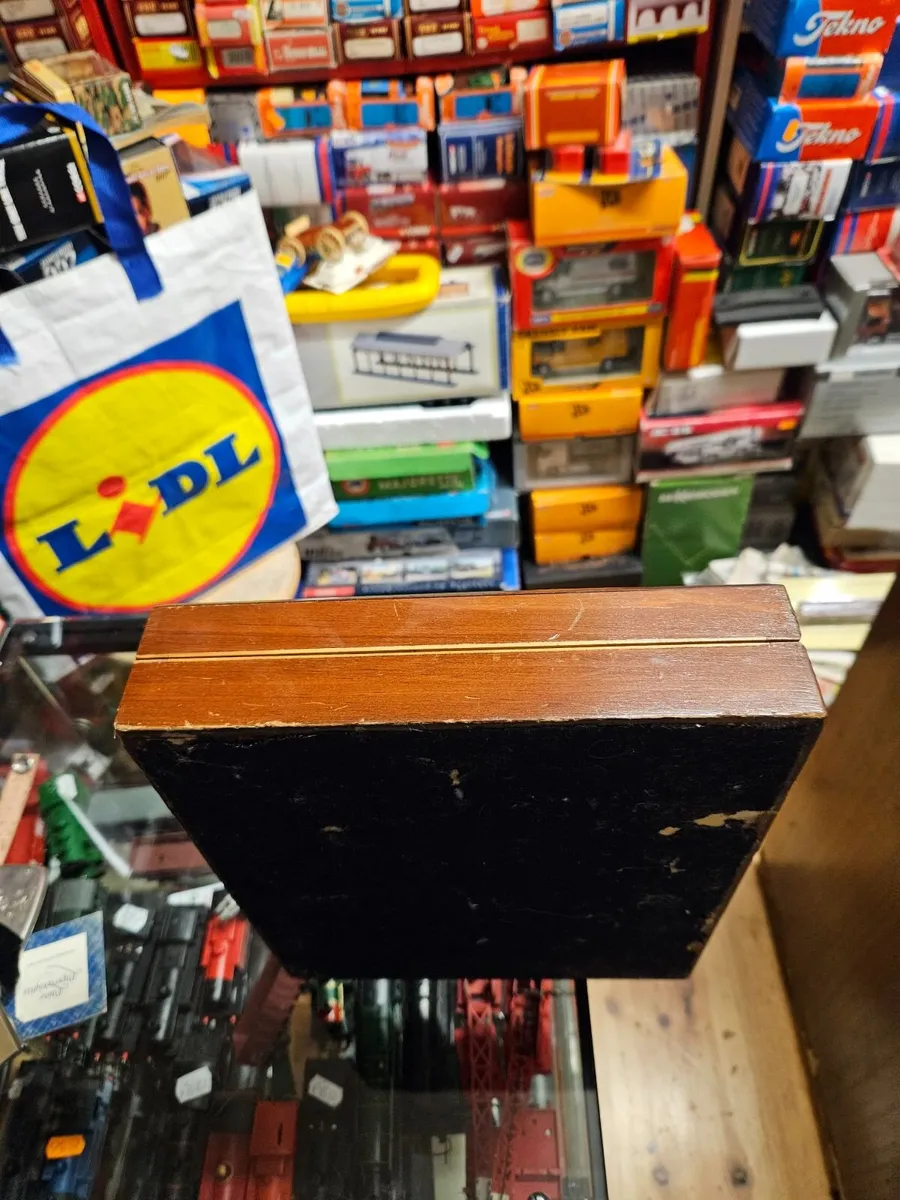 Vintage Weir and Sons Box - Image 3