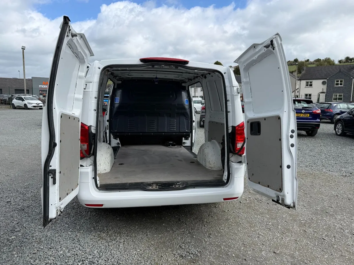 Mercedes-Benz Vito 2020 1.7 CDI PROGRESSIVE - Image 4