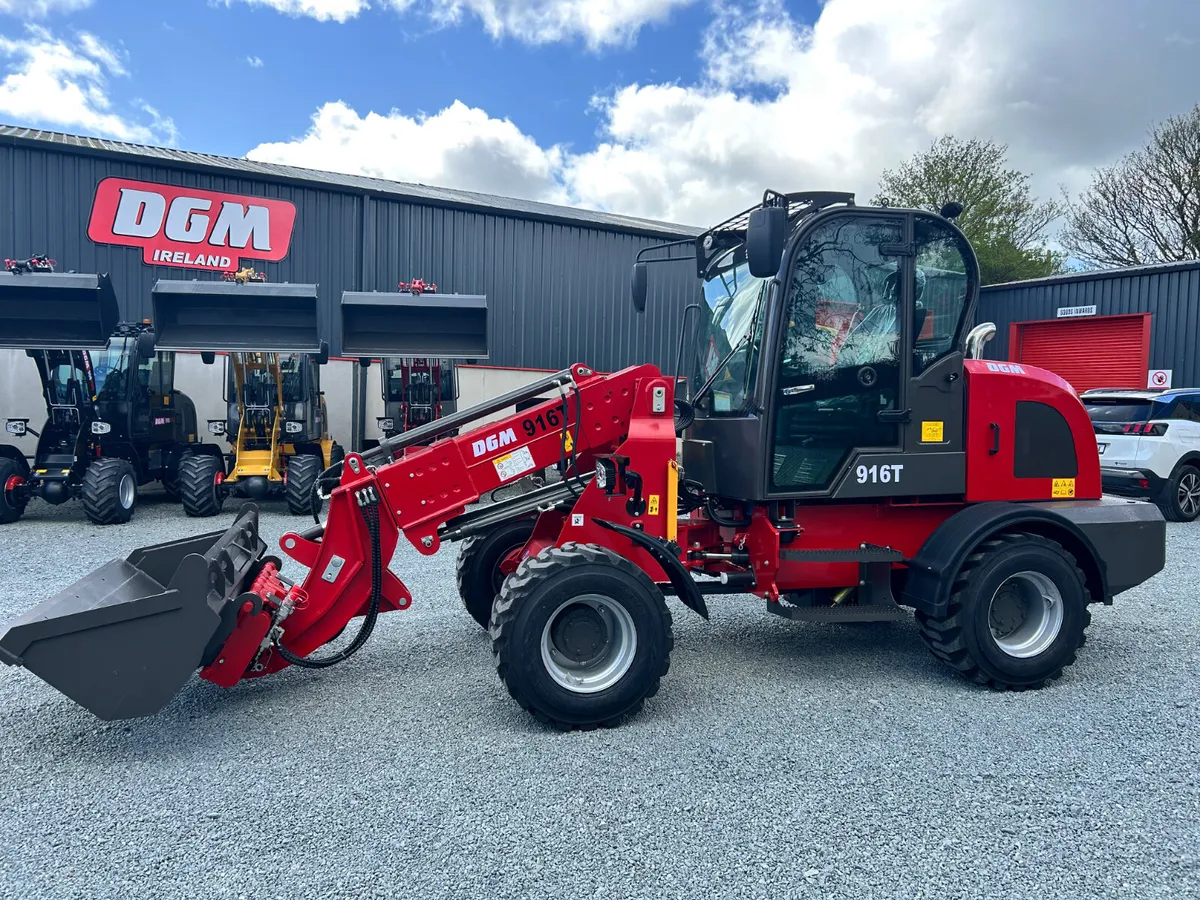 New DGM 916T - Image 1