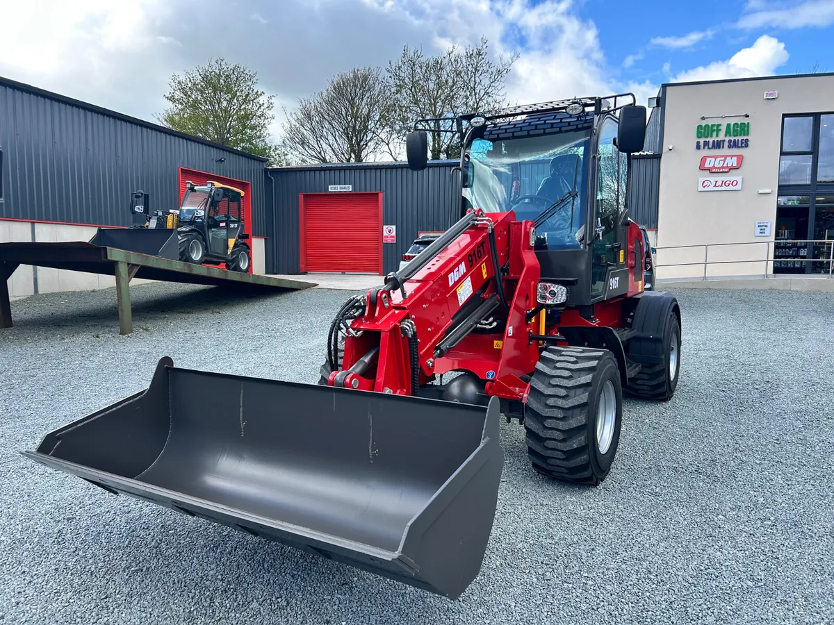New DGM 916T - Image 2