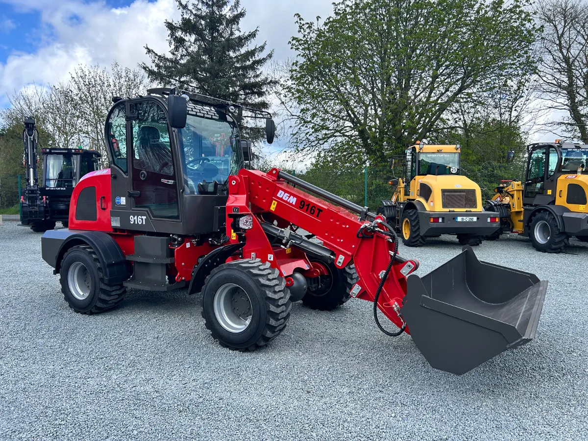 New DGM 916T - Image 3