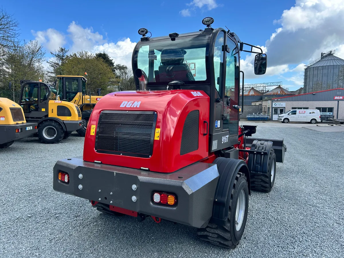New DGM 916T - Image 4