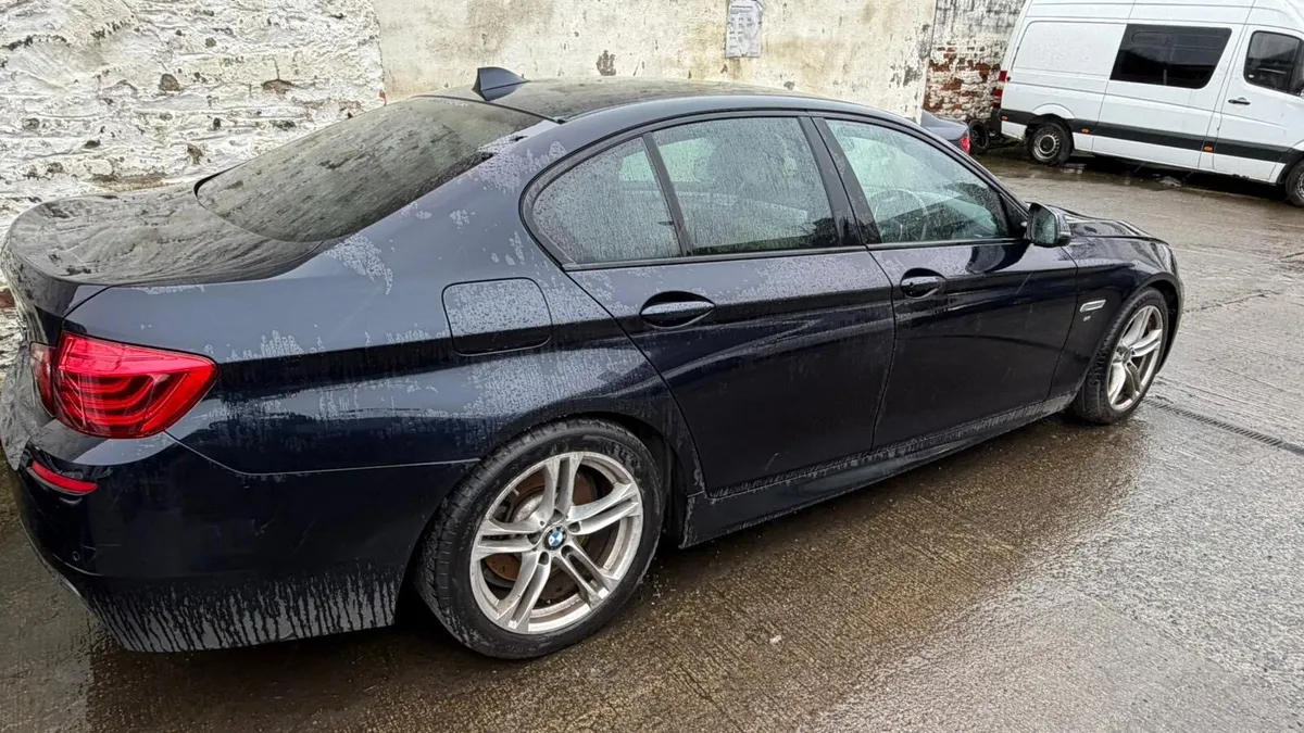 Bmw 520d msport - Image 3