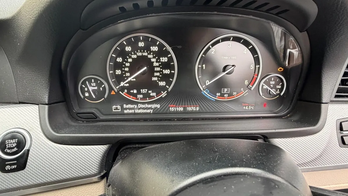 Bmw 520d msport - Image 4