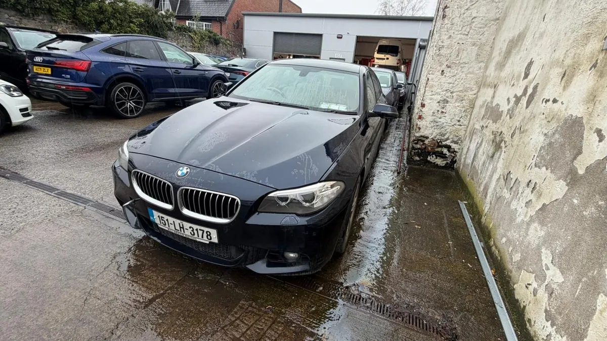 Bmw 520d msport - Image 1