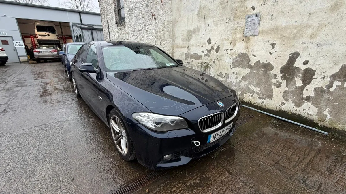 Bmw 520d msport - Image 2