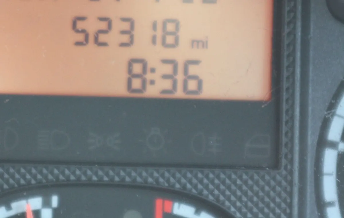 2008 Rimor Europa Motorhome Very Low Mileage - Image 4