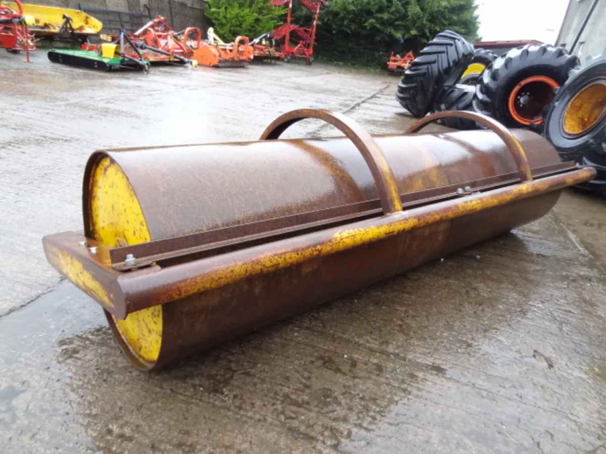 Grays 10FT Trailed Land Roller - Image 4