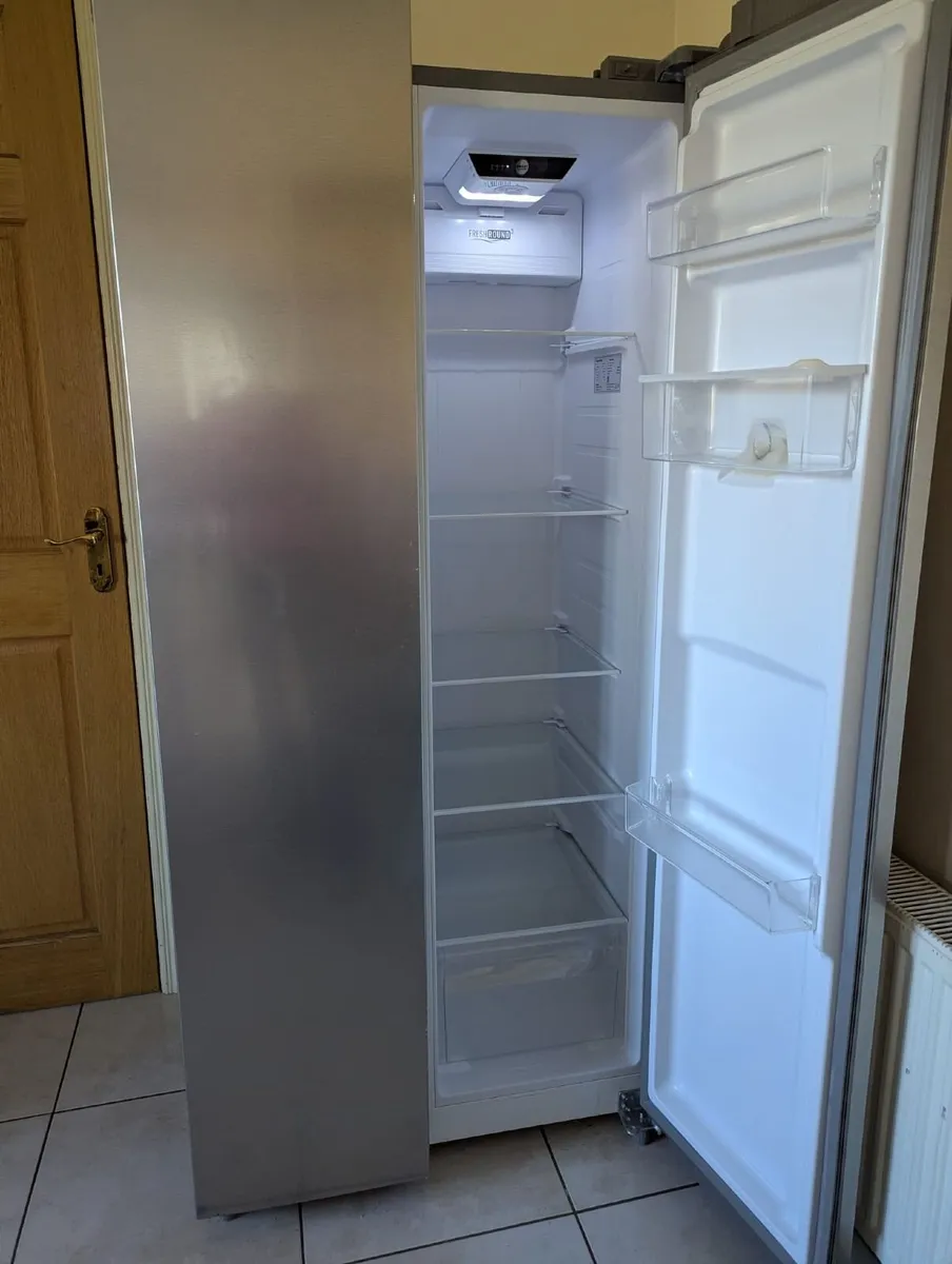 PowerPoint Fridge Freezer - Image 1