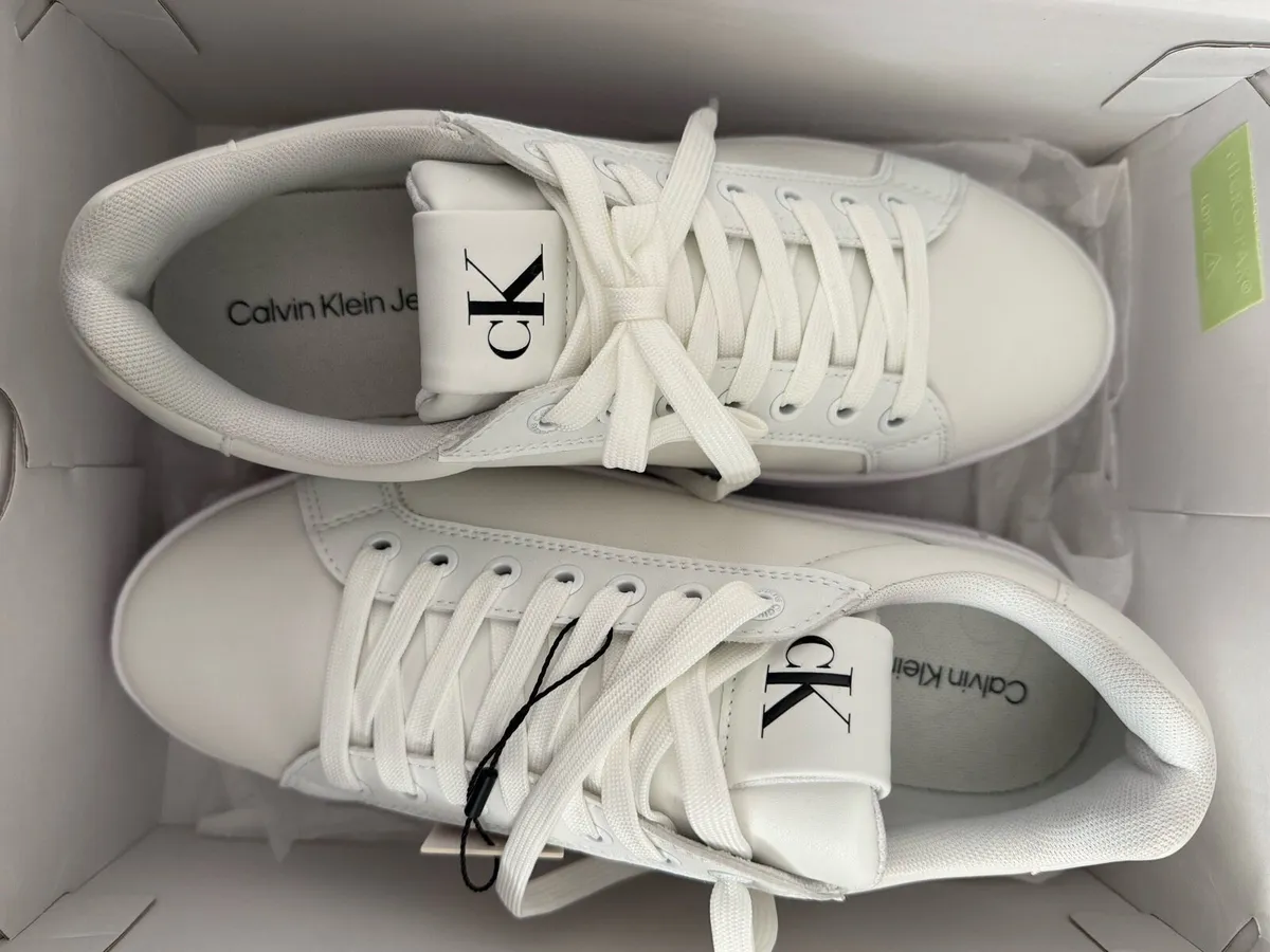 Calvin Klein Trainers - Image 2