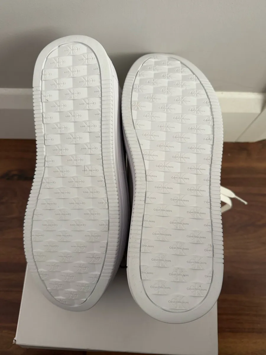 Calvin Klein Trainers - Image 3