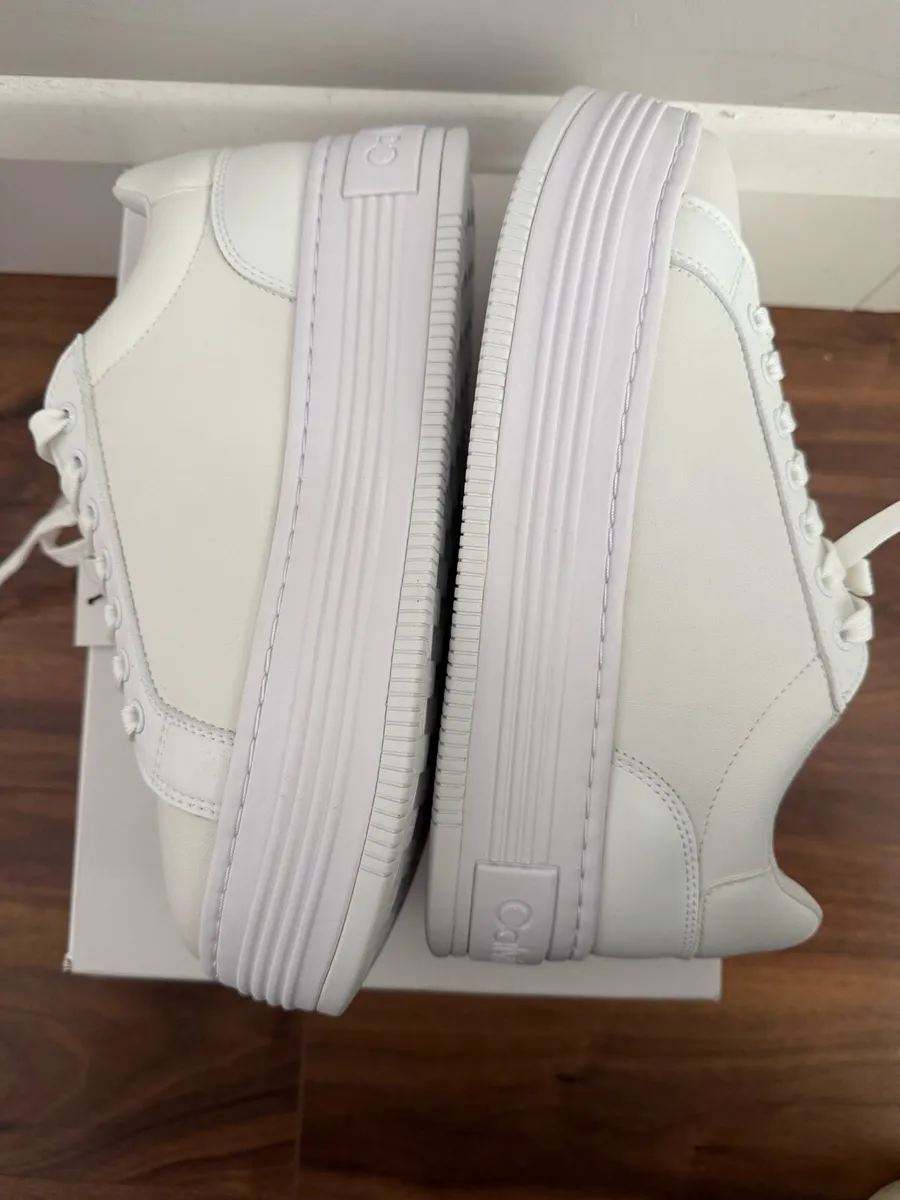 Calvin Klein Trainers - Image 4