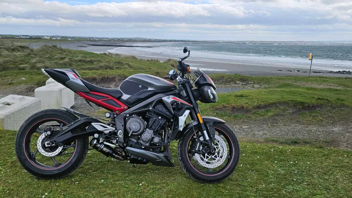 Street Triple 765R - Image 3