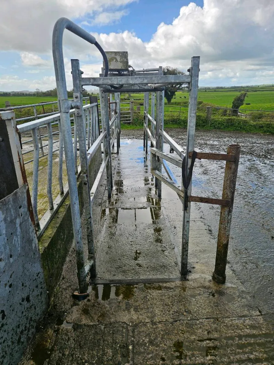 Alfco Drafting Gate - Image 3