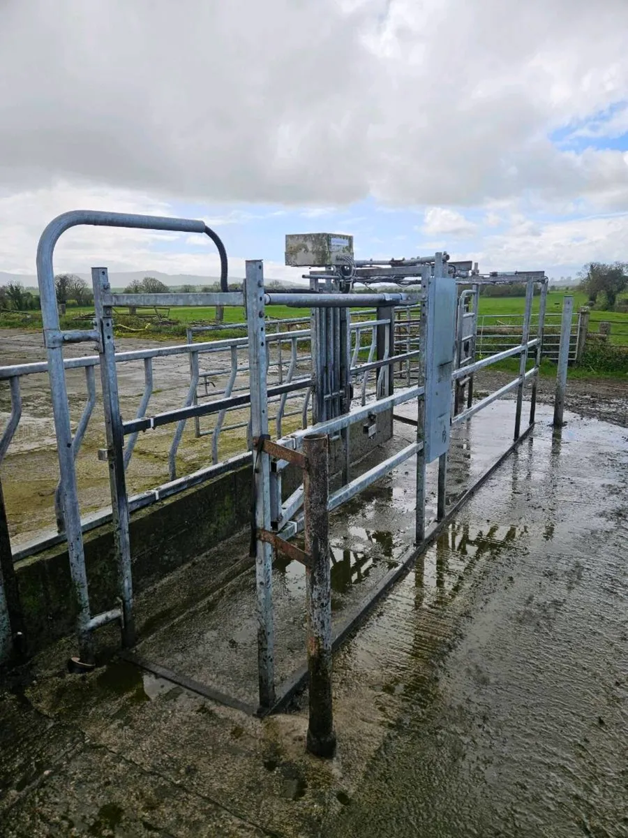 Alfco Drafting Gate - Image 2