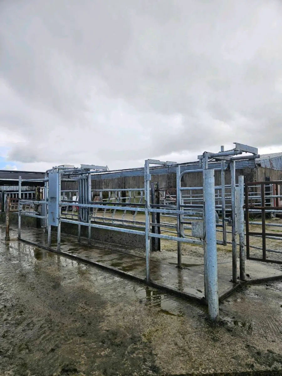 Alfco Drafting Gate - Image 1