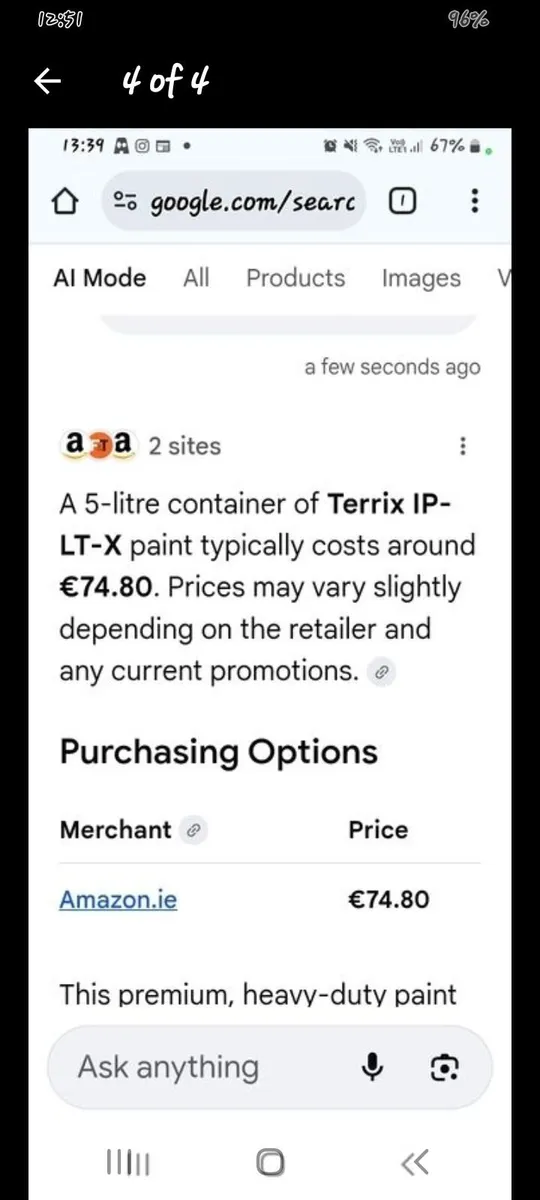 Latex paint - Image 2