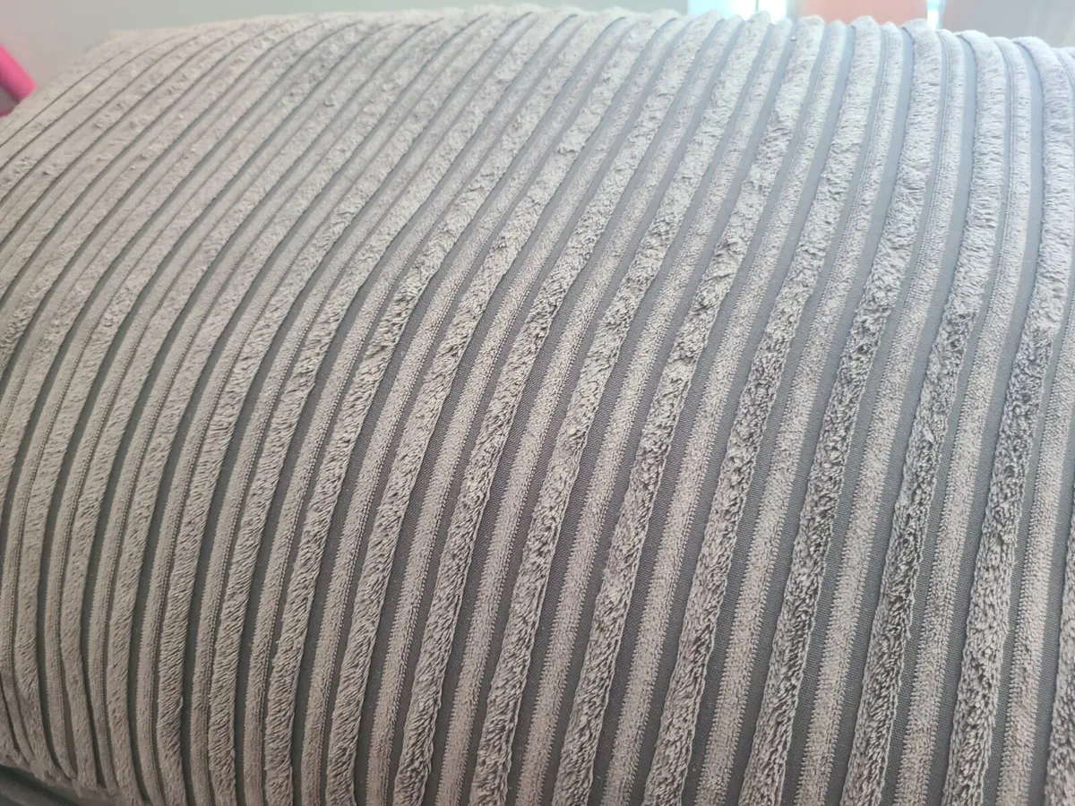 Large L-Shape Corner Sofa – Very Comfortable - Image 3