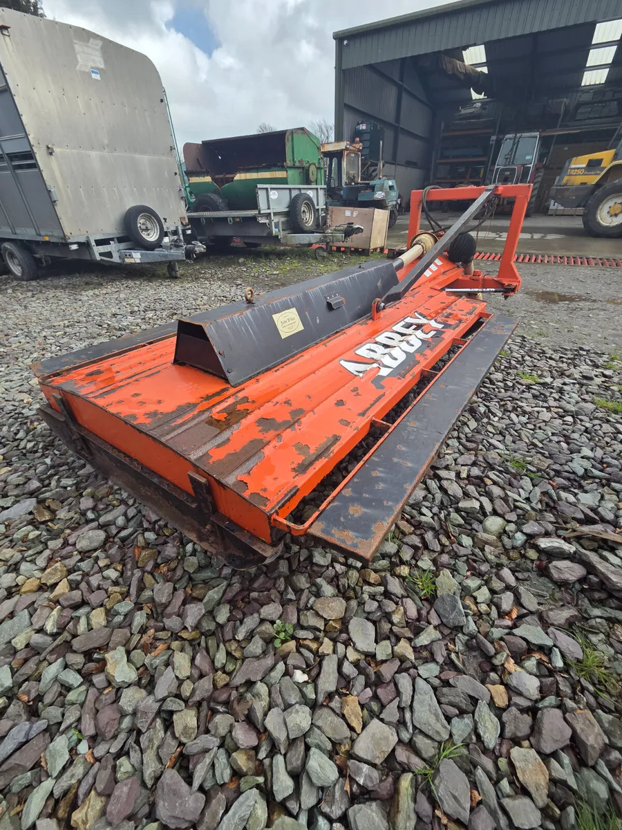 Abbey 7ft Side Mounted Topper - Image 3