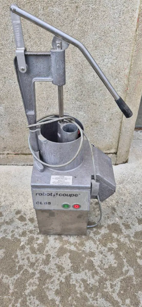 Potato peeler, chipper, scales, slicer - Image 3