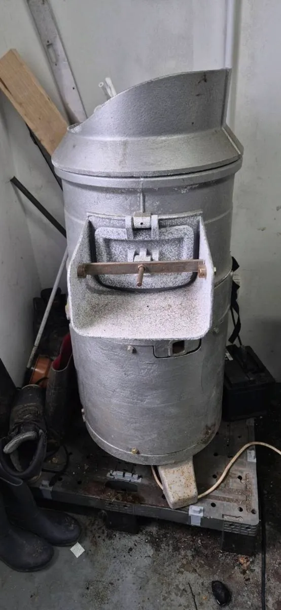 Potato peeler, chipper, scales, slicer - Image 4