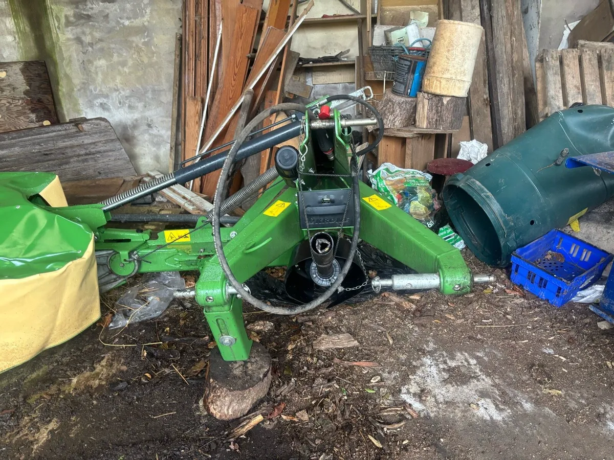 Krone Active Mow R240 - Image 3