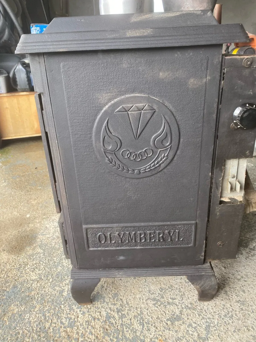 Omylberyl back boiler stove - Image 2