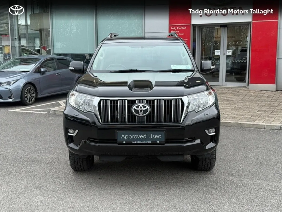 Toyota Land Cruiser LAND CRUISER LWB COMM A/T - Image 4