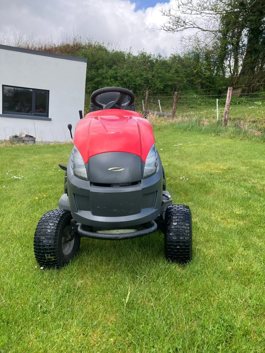 Ride on Lawnmower - Image 2