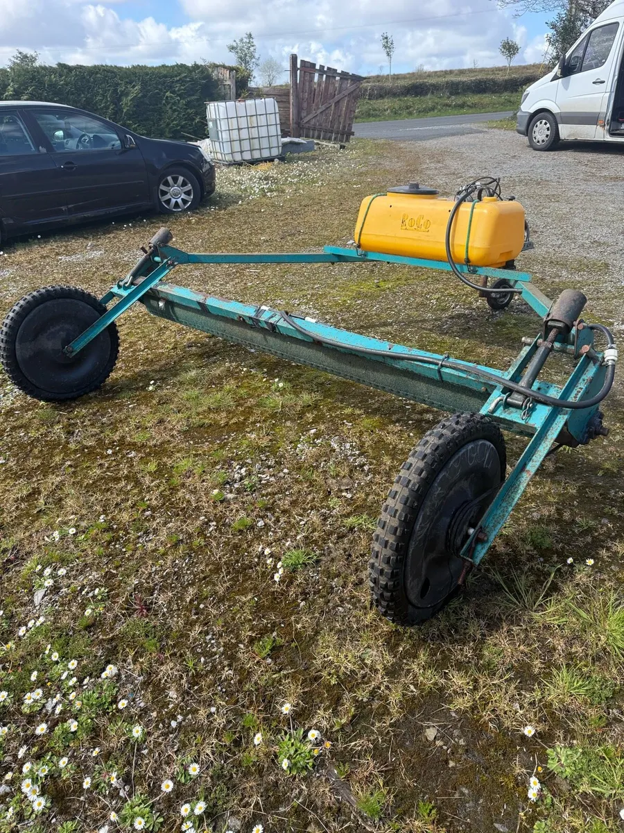 Ro Co weed wiper - Image 1