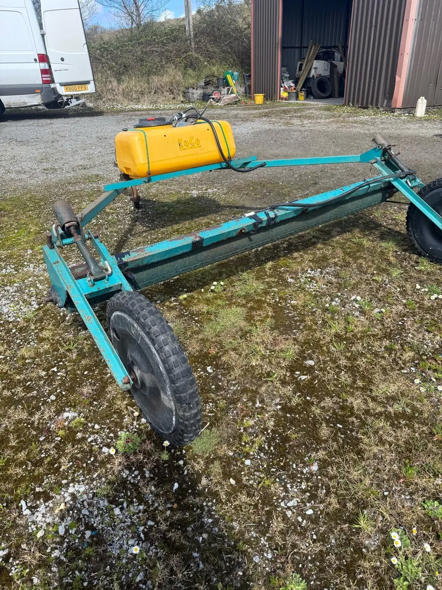 Ro Co weed wiper - Image 2