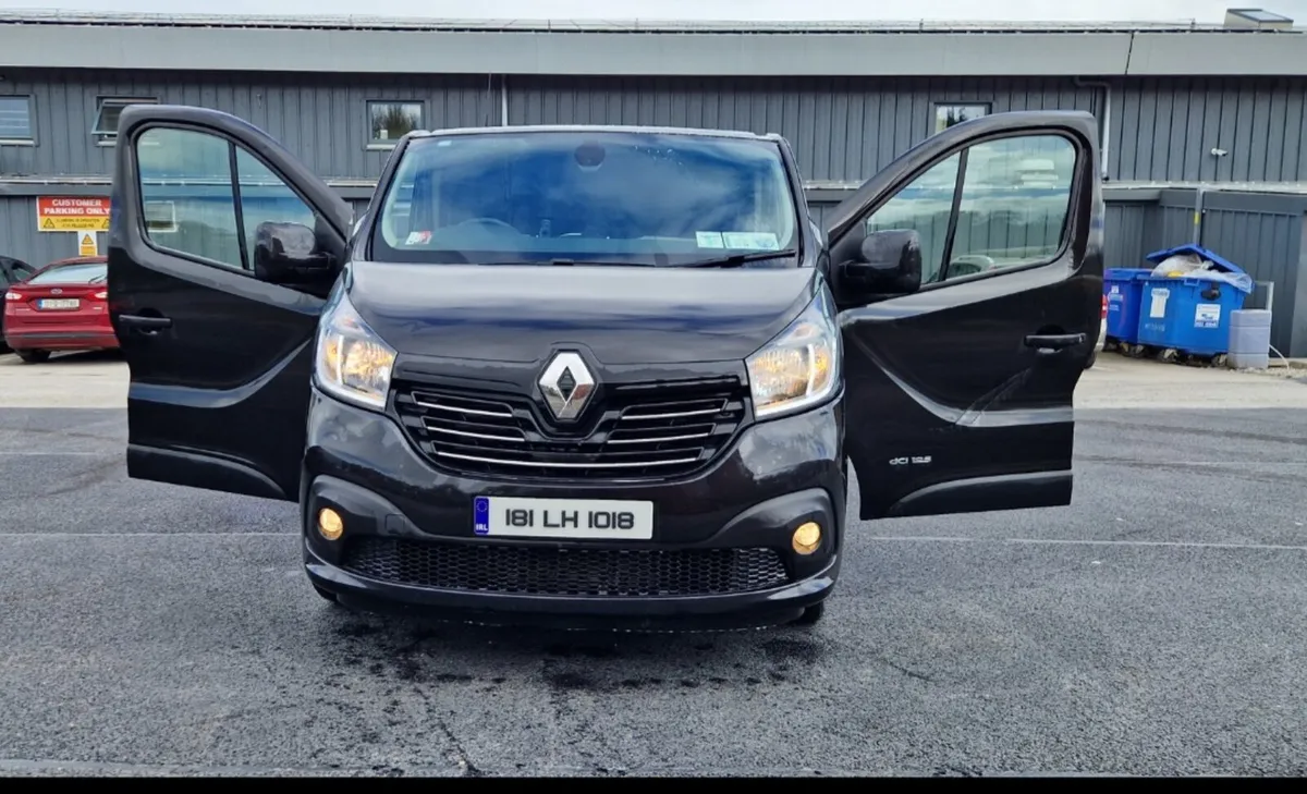 Renault Trafic 2018 - Image 1