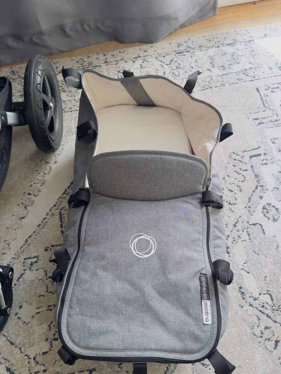 Baby buggy - Image 3