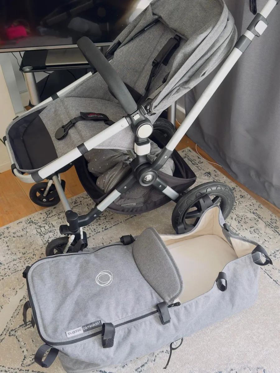 Baby buggy - Image 4