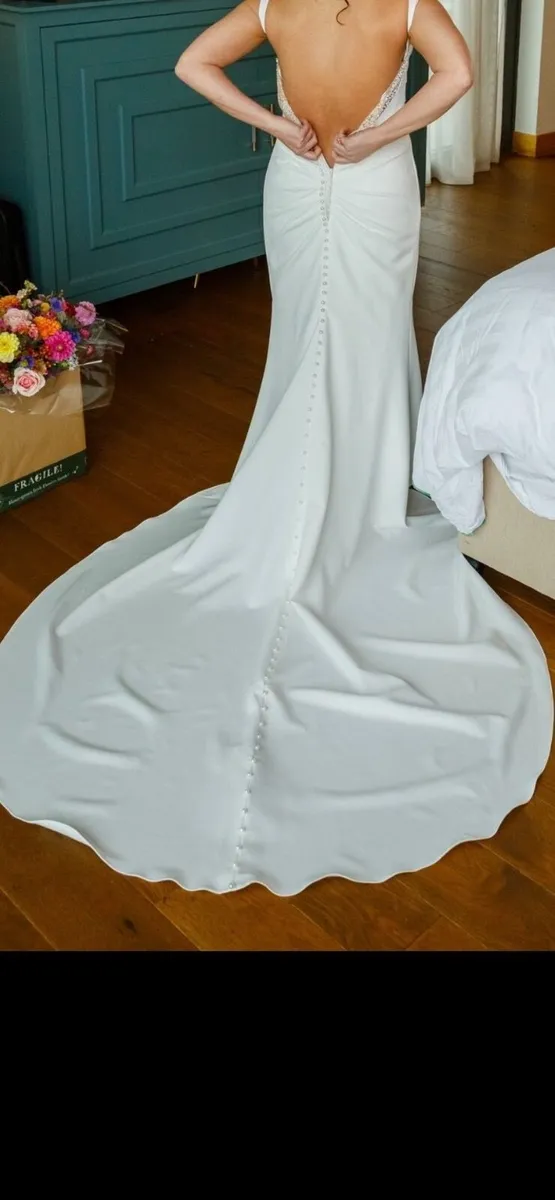 Wedding Dress - Image 3