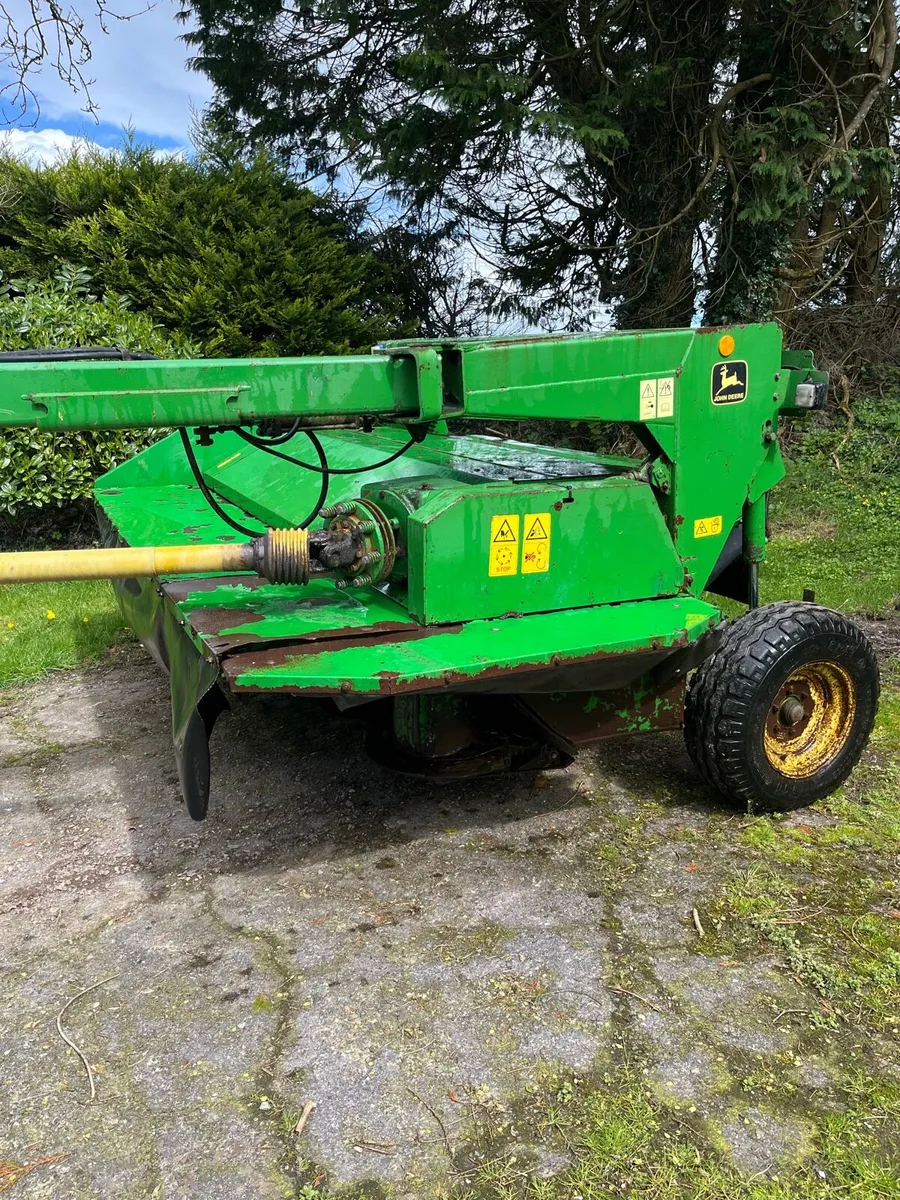 John Deere 1360 Mower - Image 3