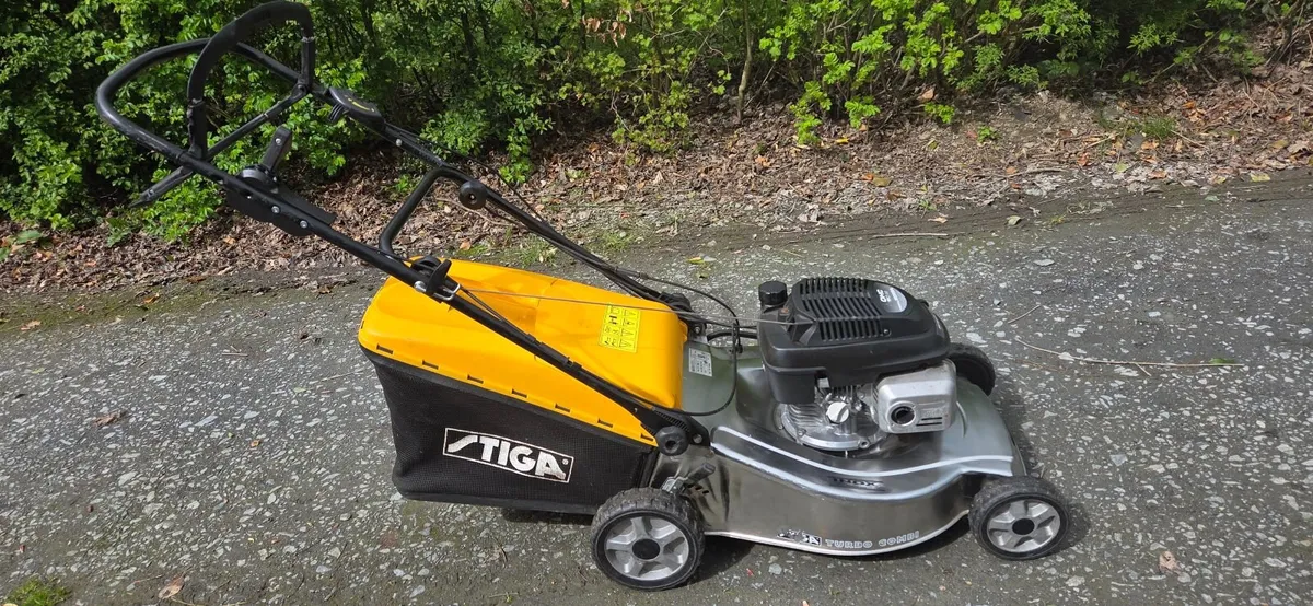 Stiga mower - Image 4