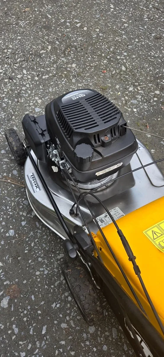 Stiga mower - Image 1