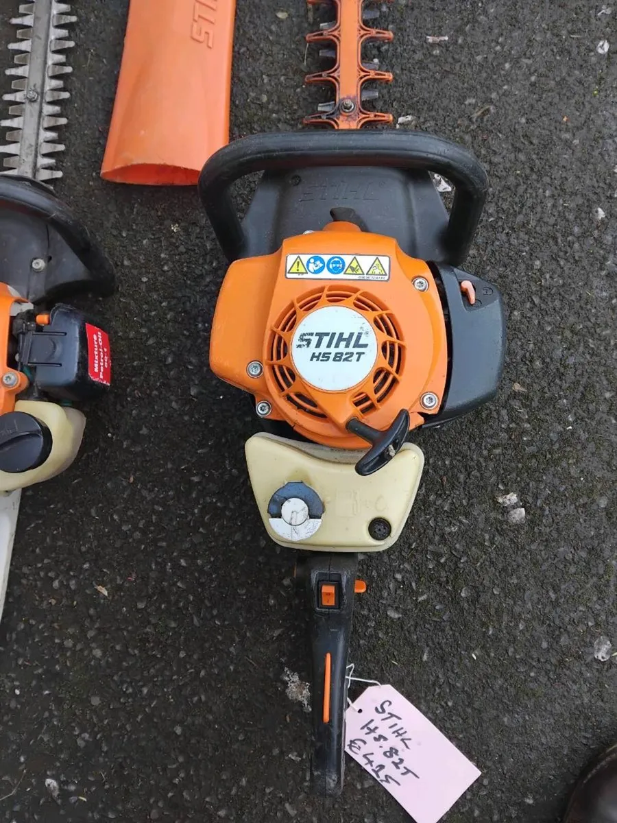 HEDGE TRIMMER - Image 1