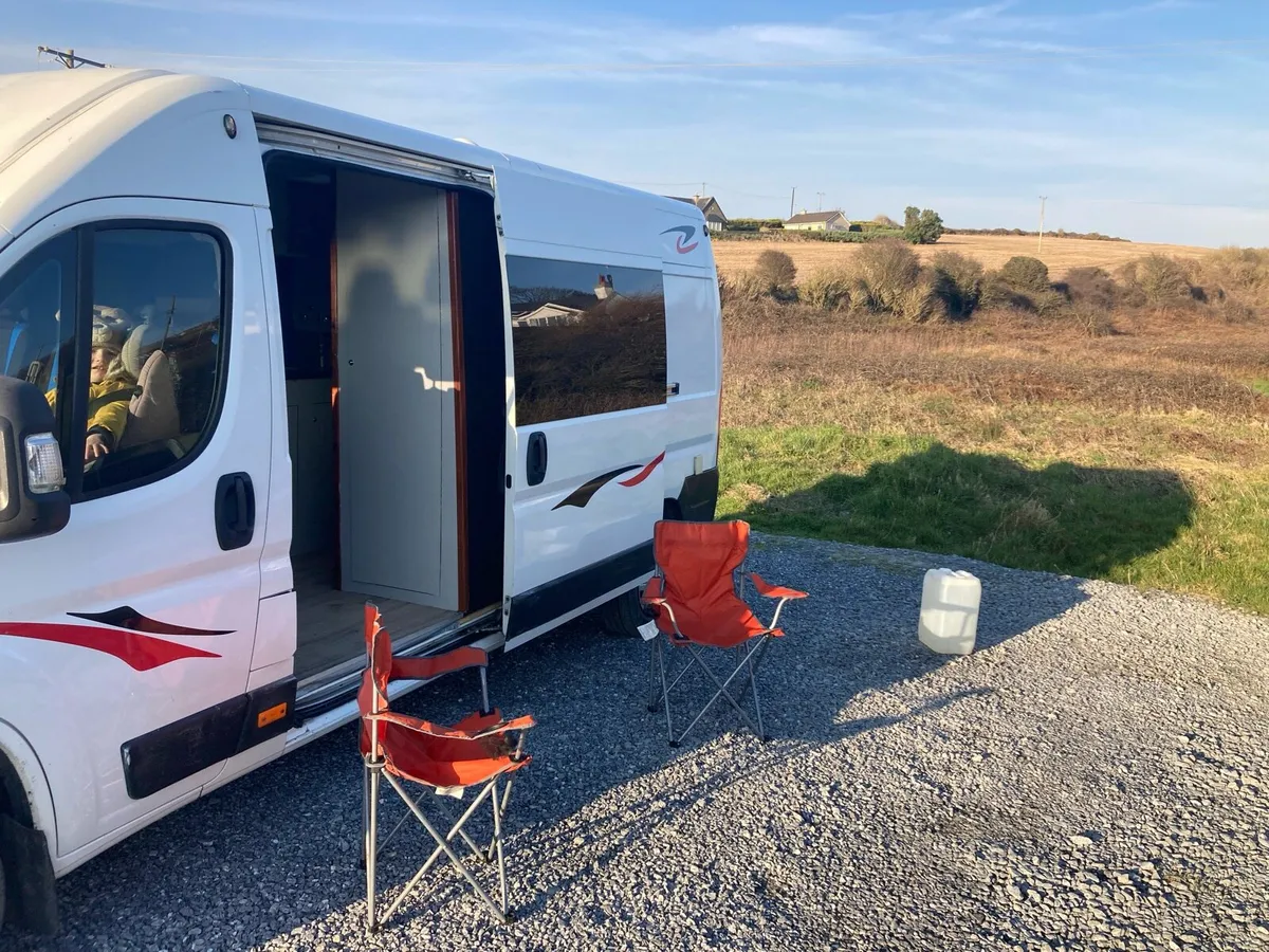 Peugeot Boxer Campervan - Image 4