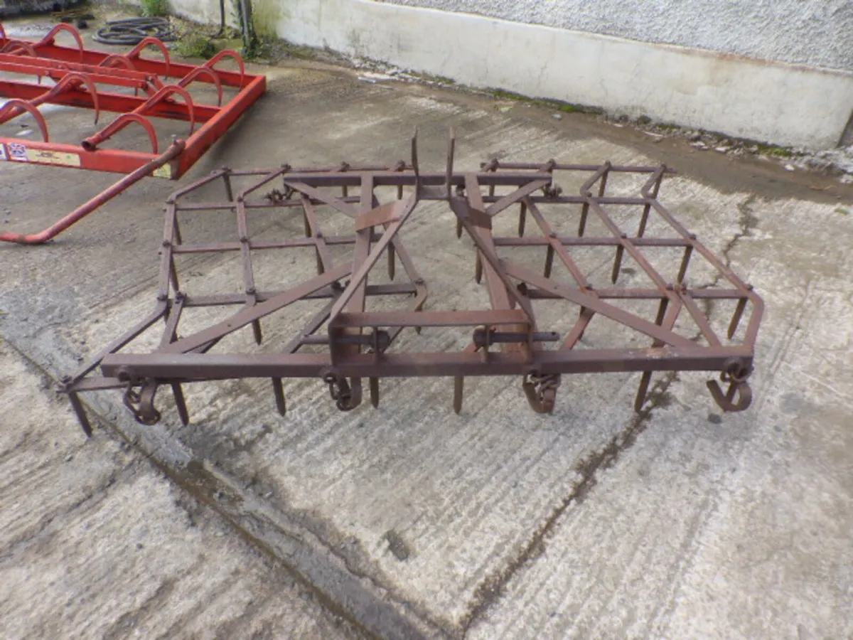 Mounted Pin Harrow - Image 2
