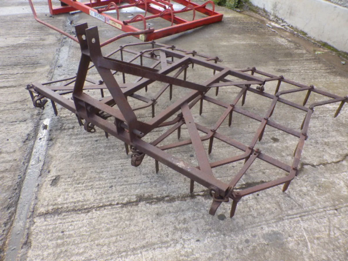 Mounted Pin Harrow - Image 3